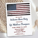 Search for homecoming invitations Military