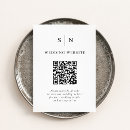 Search for wedding stationery black and white