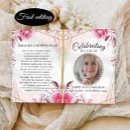 Search for roses funeral programs Obituary