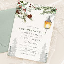 Search for winter invitations elegant