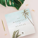 Search for beach wedding gifts Palm trees