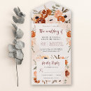 Search for watercolor wedding invitations rustic