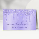 Search for sparkle business cards hair stylist