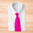 Search for solid ties neon pink