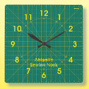 Search for sewing room clocks Seamstress