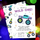 Search for cars and trucks invitations Modern