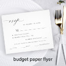 Search for cheap rsvp cards weddings