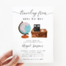 Search for traveling from miss to mrs Globe