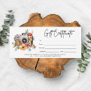 Search for photography certificates Minimalist