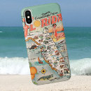 Search for florida iphone cases map