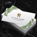 Search for fern business cards Modern