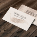 Search for ivory business cards Beauty salon