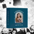 Search for graduation scrapbook albums Navy blue