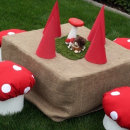 Search for gnome birthday Mushroom