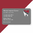 Search for dental business cards modern