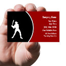 Search for baseball business cards team