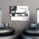 Search for bodybuilder business cards fitness training
