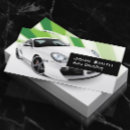 Search for car dealer business cards Auto detailing