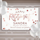 Search for rose gold banners Script