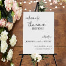 Search for rehearsal dinner supplies rustic