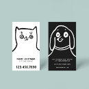 Search for fun business cards bold