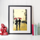 Search for rainy day posters Abstract