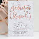 Search for brunch graduation invitations Simple