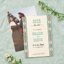 Search for ranch invitations Vintage