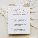 Search for under the stars invitations Gender neutral