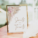 Search for sweets table sign bridal shower gifts Bride