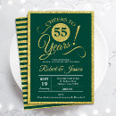 Search for anniversary party invitations Typography