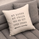 Search for funny pillows dad