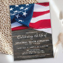 Search for memorial military invitations Celebration of life