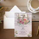 Search for book birthday invitations Whimsical