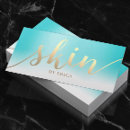 Search for esthetician business cards Elegant