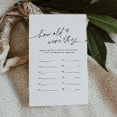 Search for how old were they games Minimalist bridal shower
