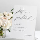 Search for photo guestbook signs Modern