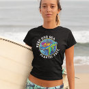 Search for turtle tshirts global warming