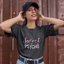 Search for psycho tshirts funny