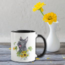 Search for scottish terrier mugs Scotty dog