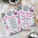 Search for last ride for the bride Bachelorette weekend itinerary