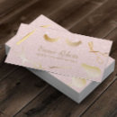 Search for hair extensions business cards Lash