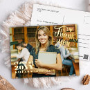Search for graduation thank you postcards Modern