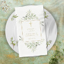 Search for first holy communion decor Gold