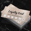 Search for loyalty cards Beauty salon