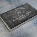 Search for steampunk business cards Construction