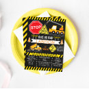 Search for closing invitations Dump truck party