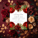 Search for red wedding invitations Fall
