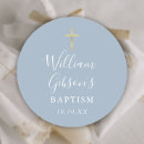 Search for christian stickers baptism
