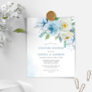 Search for dusty rose invitations Greenery